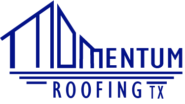 Momentum Roofing TX Logo